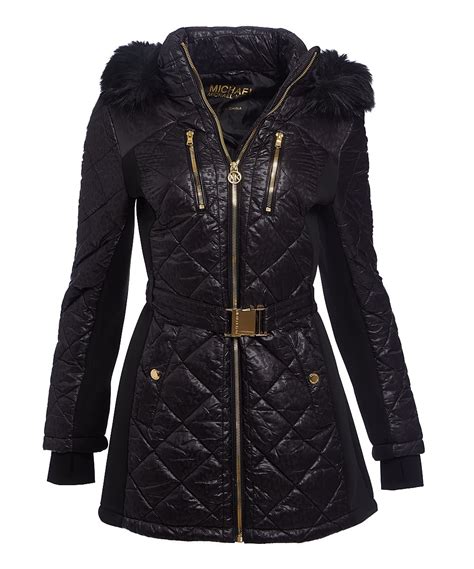 michael kors gilet womens|michael kors winter coats.